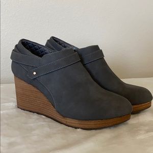 Dr Scholl’s Whats Good Wedge Bootie